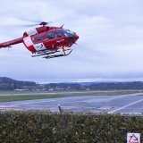 La Rega a été alertée par une centrale d'appel d'urgence en Israël (image symbolique).